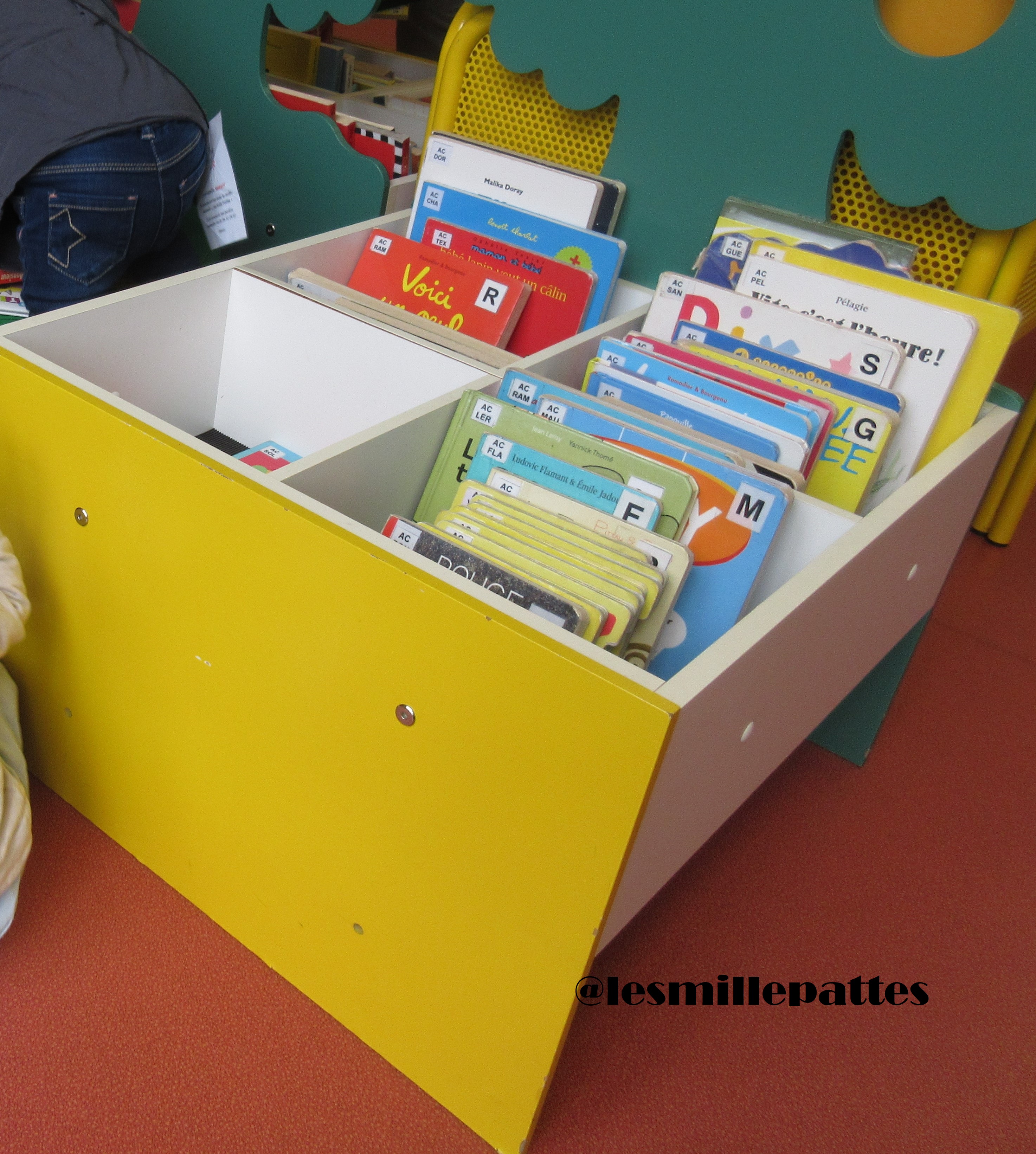 bibliotheque